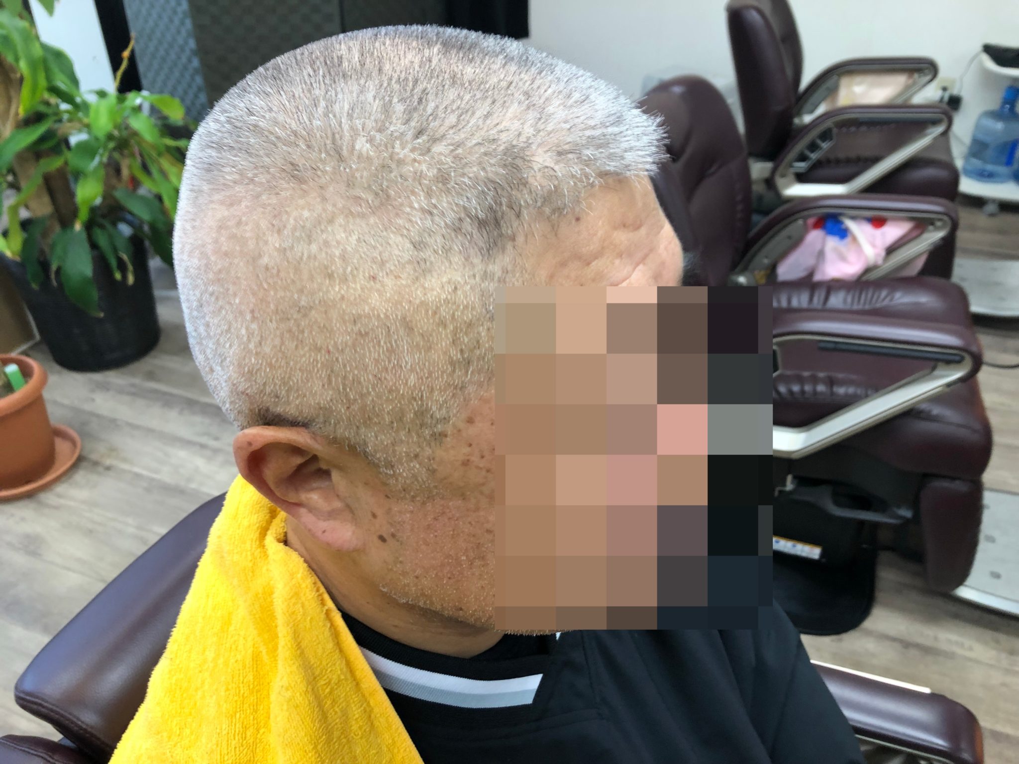 究極に短い角刈り画像と角刈り・坊主の定義まとめ