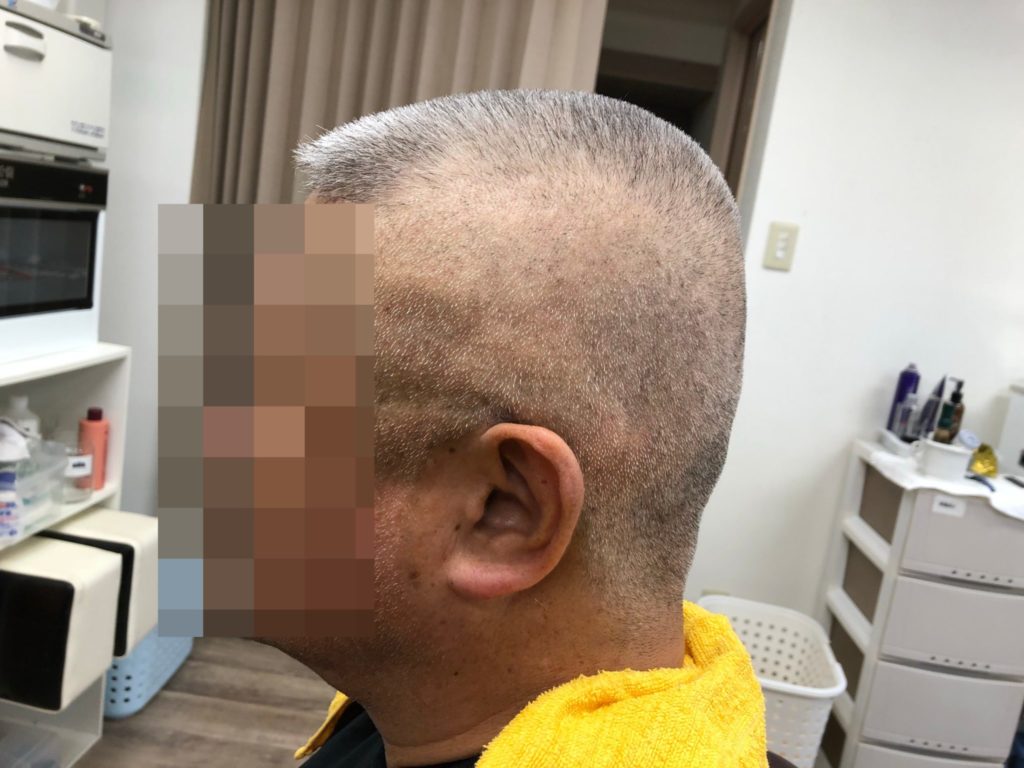 究極に短い角刈り画像と角刈り・坊主の定義まとめ